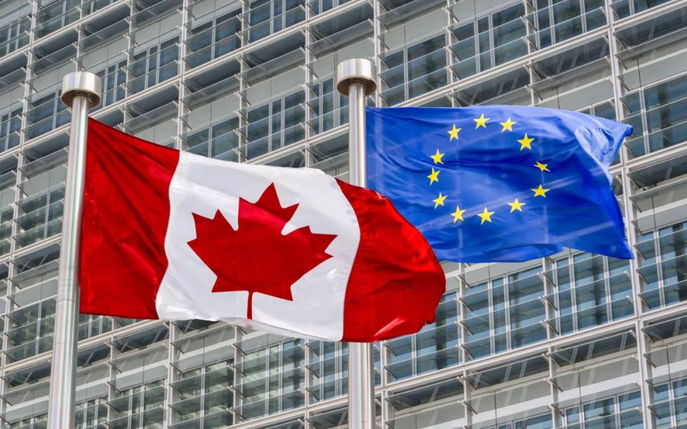 Canada e UE