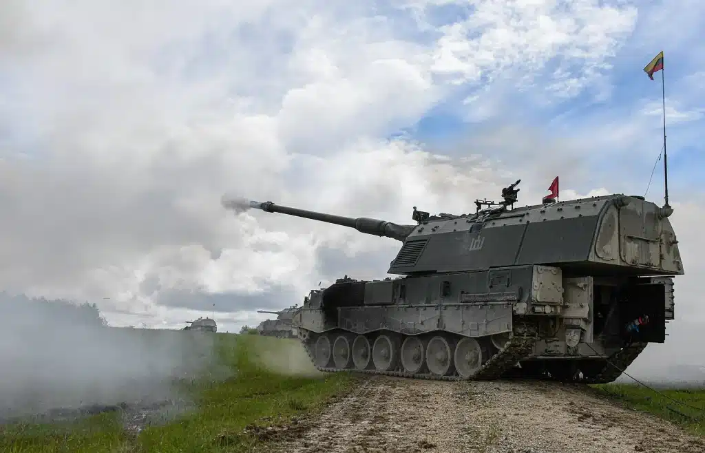 bunker germania guerra NATO
