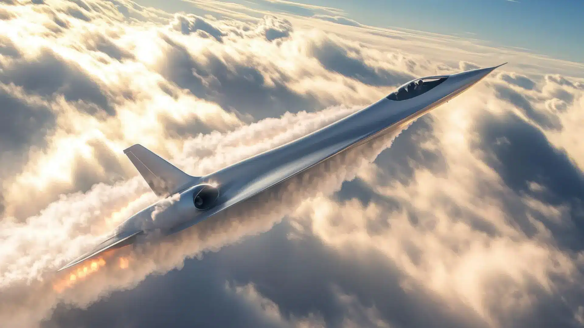 Pechino-Shanghai in 30 minuti: la Cina testa l’aereo TMS-10