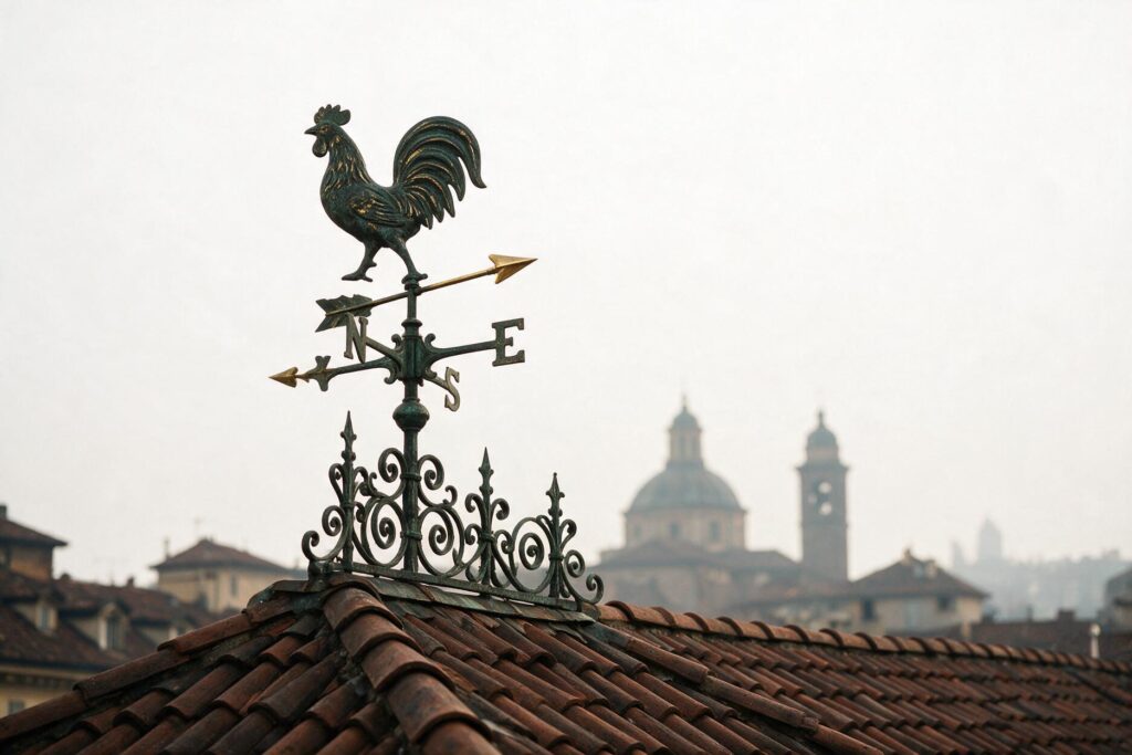 Inquinamento Pianura Padana