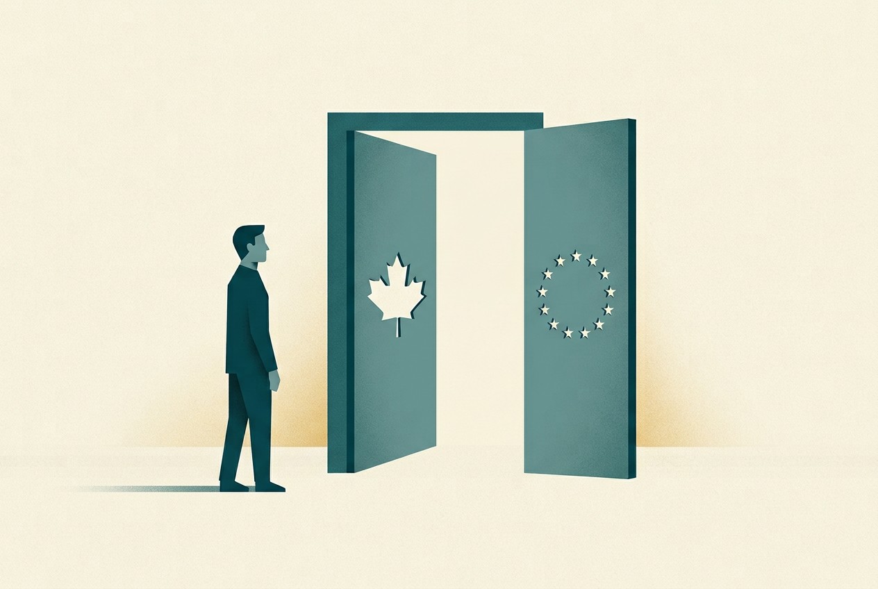 Canada e UE