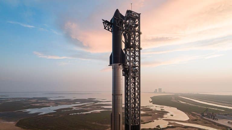 SpaceX: Starship pronto per l’orbita, lancio la prossima settimana
