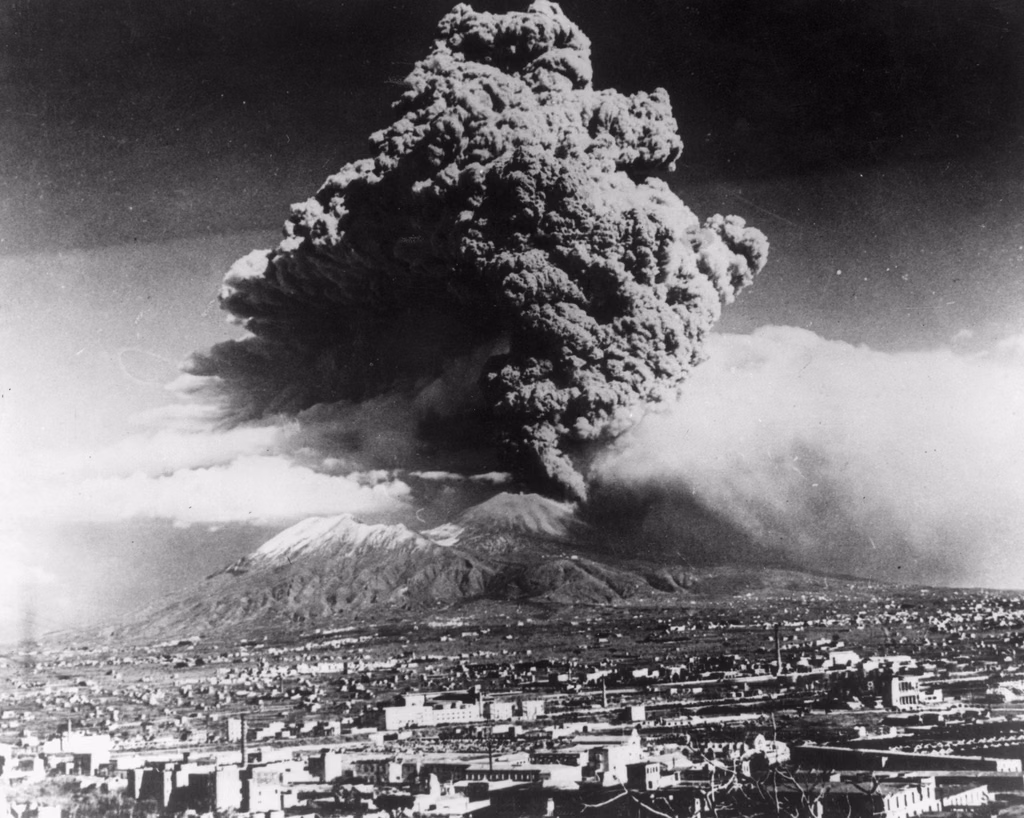 vesuvio