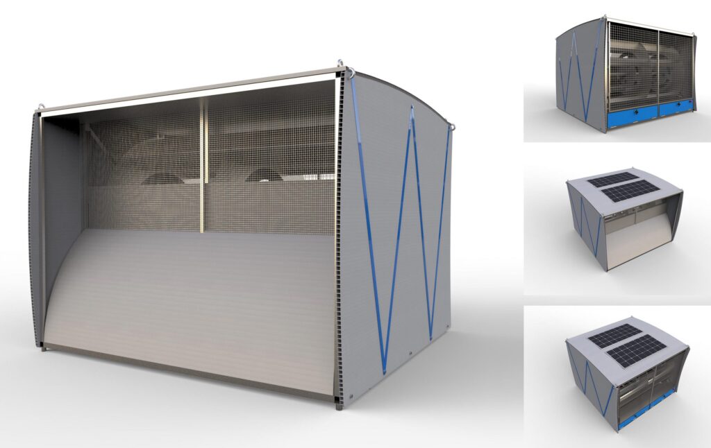 Windbox