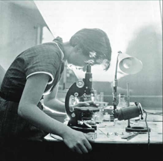 Rosalind Franklin