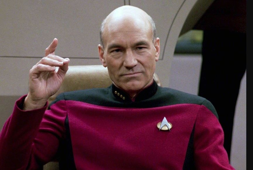 Patrick Stewart