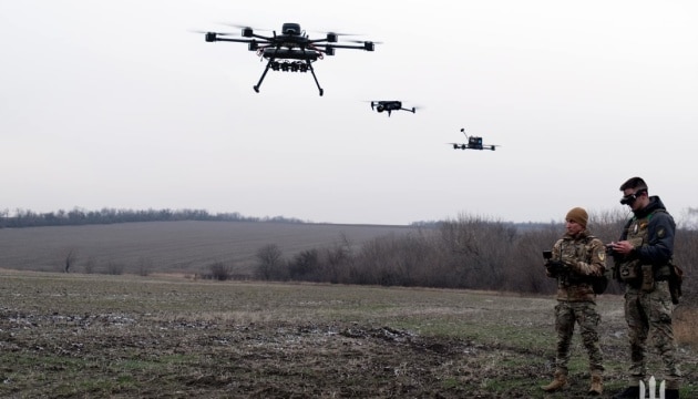 Drone medevac