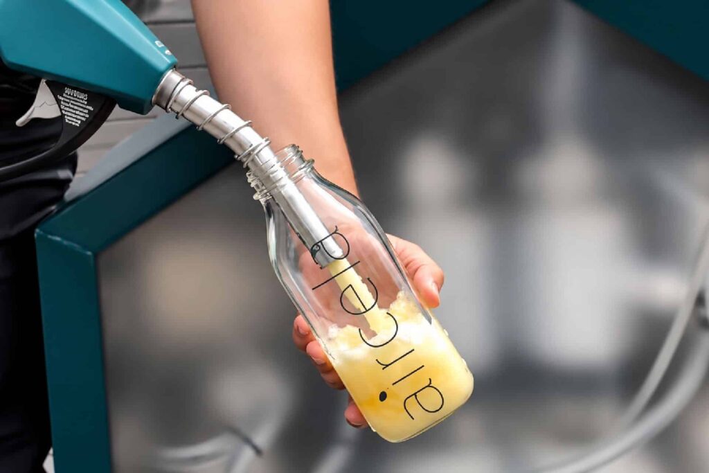 New York, un dispositivo ricava quasi 4 litri di benzina dall’aria