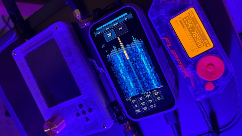 Dopo l'ESP32, rilevato un altro chip wireless con una radio nascosta