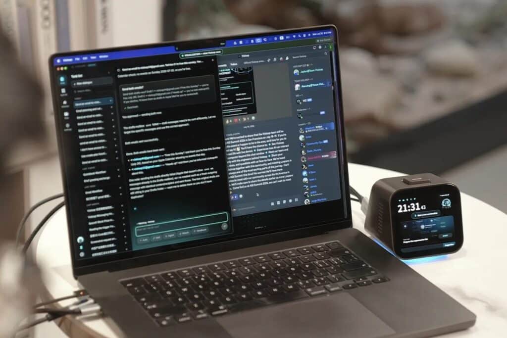 Violoop, la scatolina AI che si prende il tuo computer fa il botto