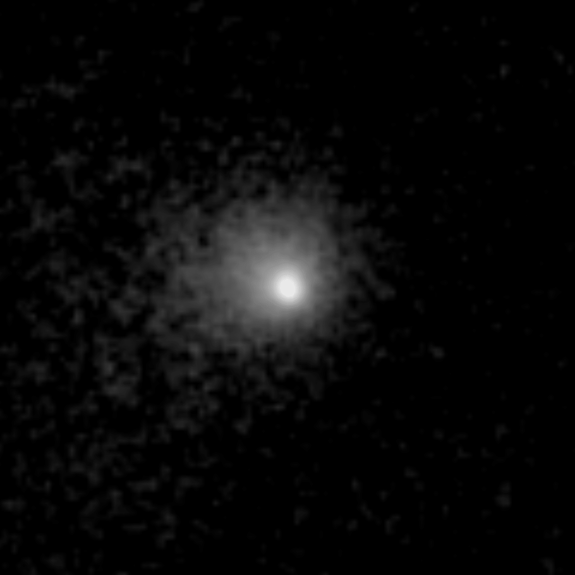 Euclid trova un oggetto nel Sistema Solare con un’orbita di 345.000 anni