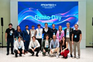 Frontech: 24 startup in 3 anni e il metaverso non si è visto