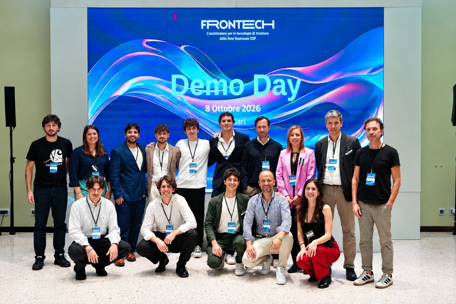 Frontech: 24 startup in 3 anni e il metaverso non si è visto