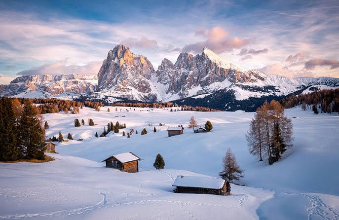 Alpe di Siusi