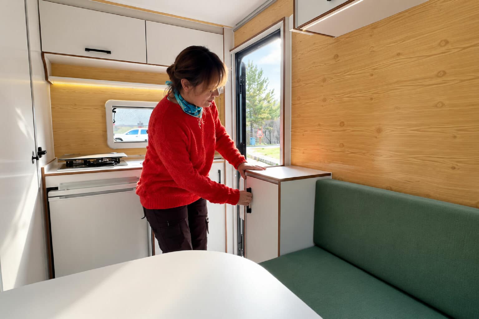 Güney, il caravan turco che ti dà tutto per 4300 euro
