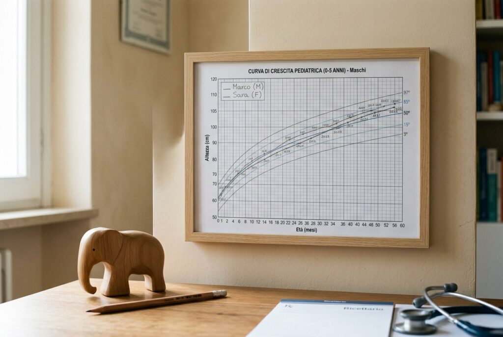 Nascita prematura: il cervelletto segue un altro calendario