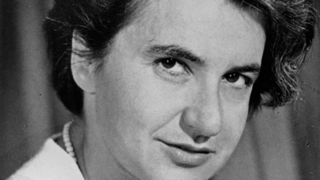 Rosalind Franklin capì l’elica del DNA prima di Watson e Crick