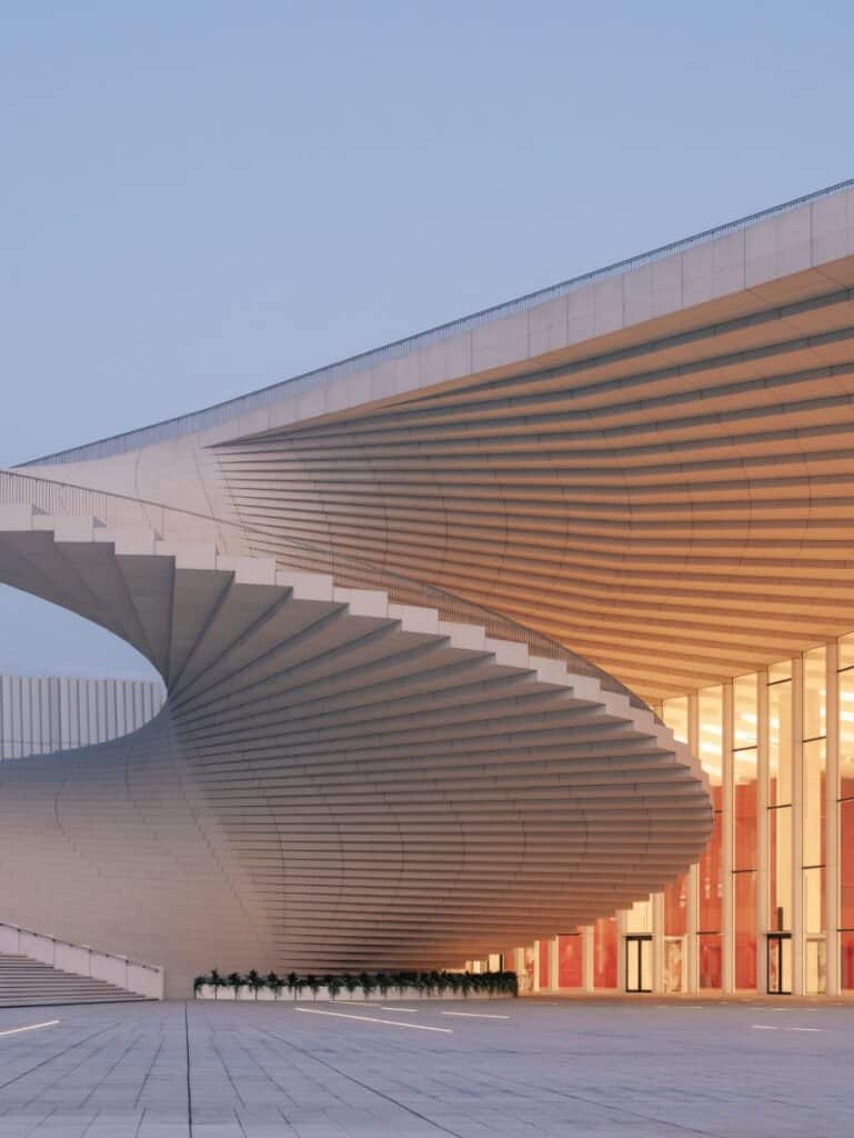 Shanghai Opera House