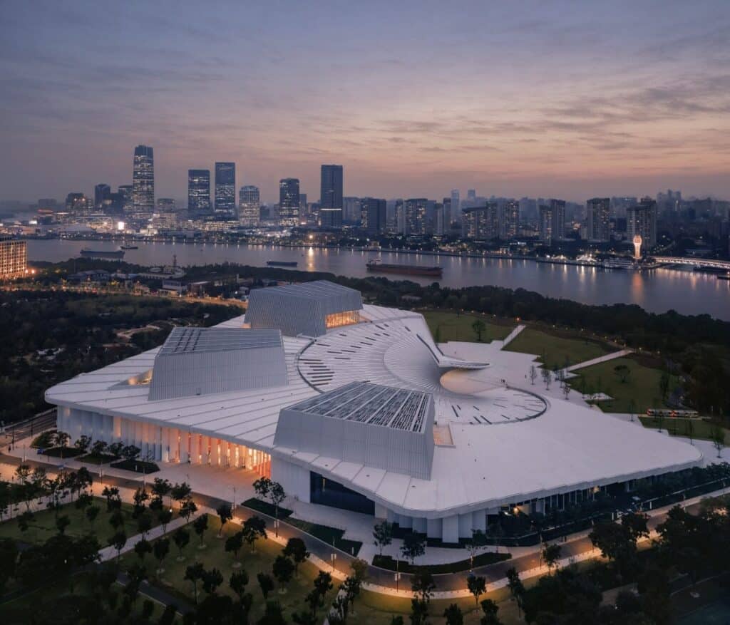 Shanghai Opera House