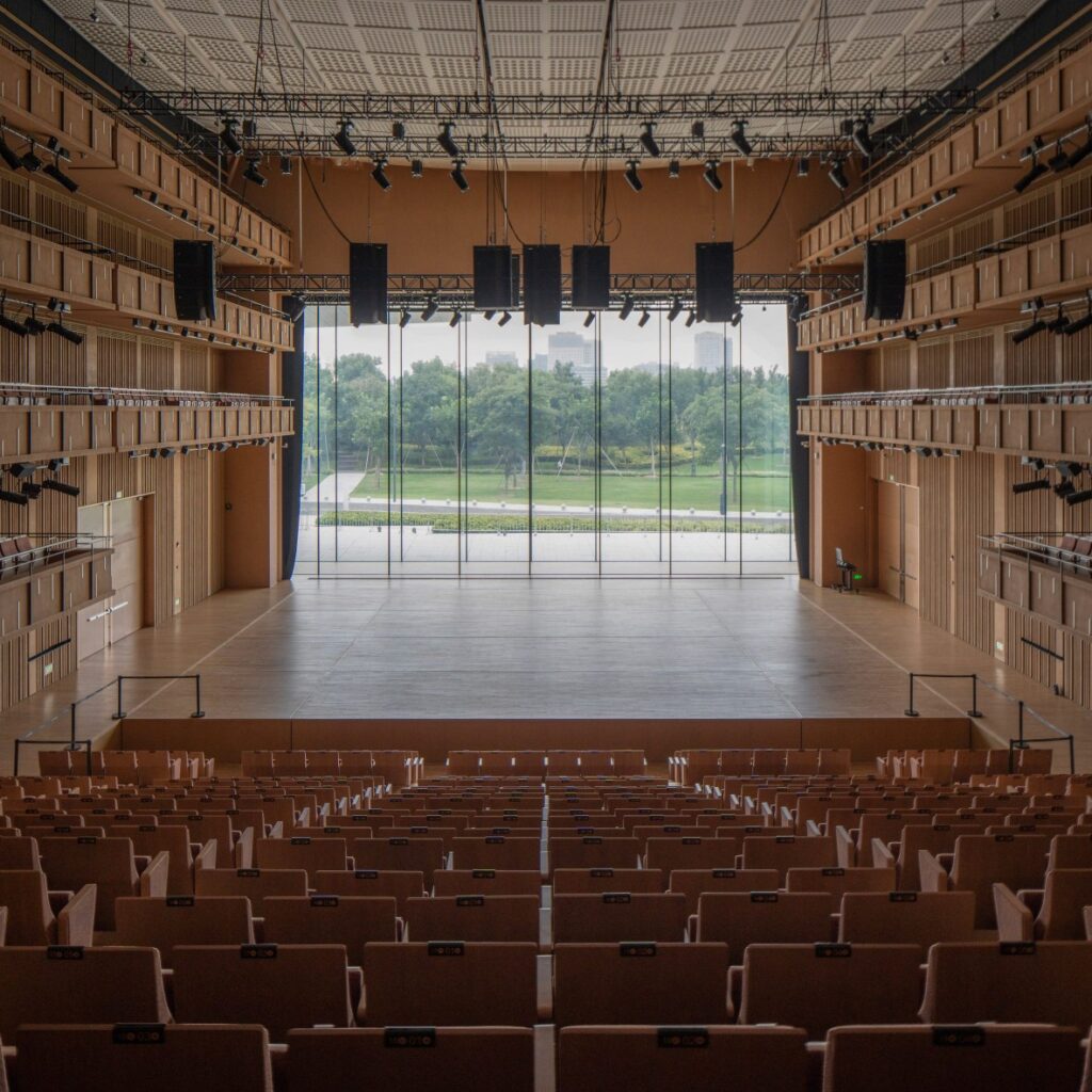 Shanghai Opera House