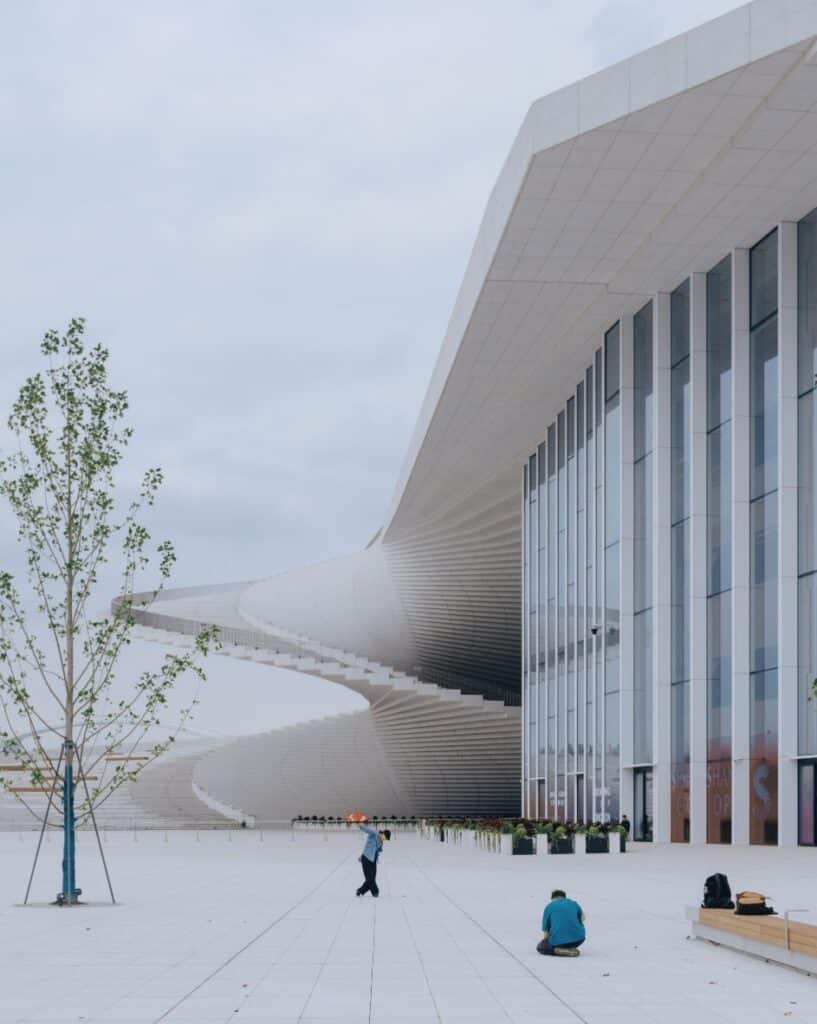 Shanghai Opera House