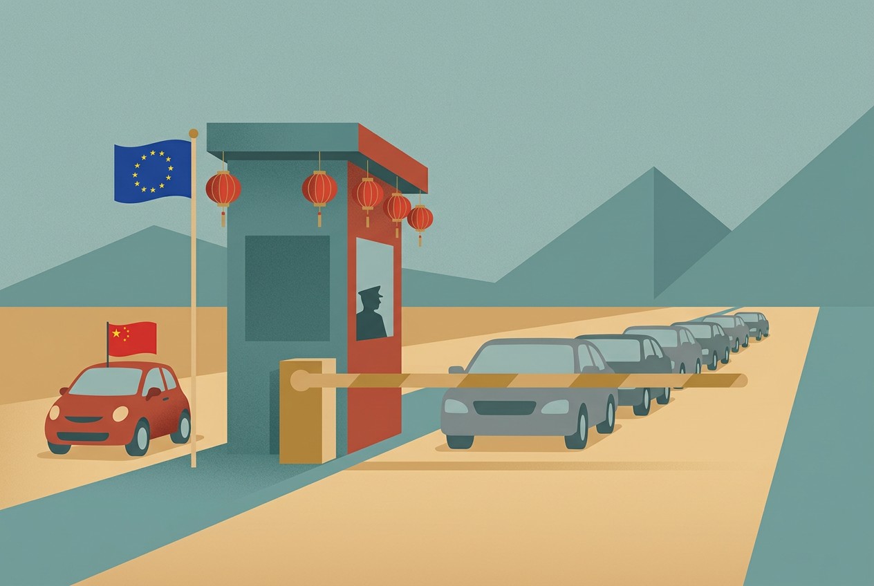 L’invasione: come finirà lo sbarco delle auto cinesi in Europa