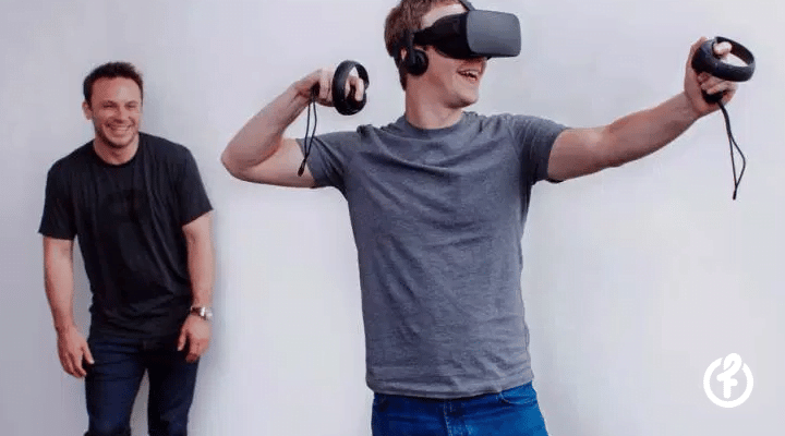 Facebook virtual reality